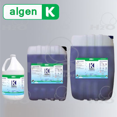 algen, algen klaren, quimicos para limpieza de alberca, productos quimicos para limpieza de piscina