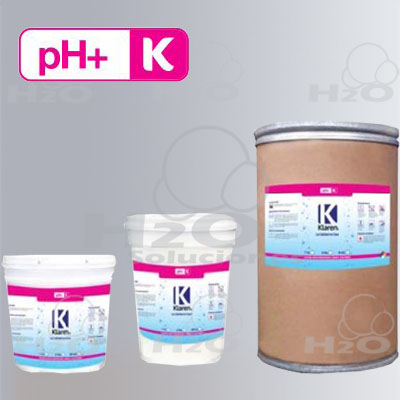 ph+, ph+ klaren, quimicos para limpieza de alberca, productos quimicos para limpieza de piscina