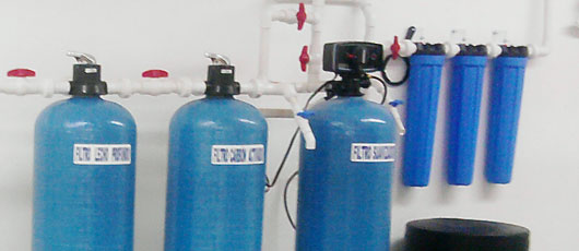 Purificadoras de agua H2O Soluciones
