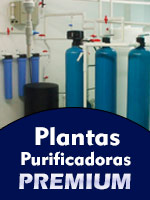 Plantas purificadoras de agua PREMIUM